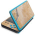 Crystal Vanilla Nintendo 2DS XL (2017) Skin
